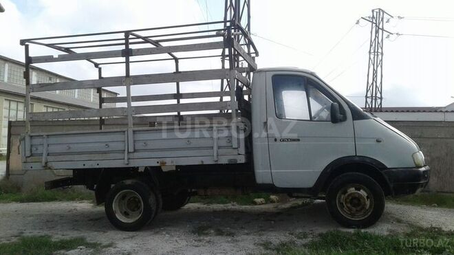 GAZ 330232-744 2000, 186,537 km - 2.5 l - Bakı