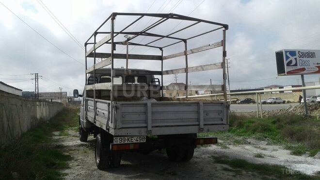 GAZ 330232-744 2000, 186,537 km - 2.5 l - Bakı