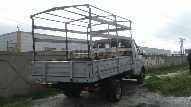 GAZ 330232-744 2000, 186,537 km - 2.5 l - Bakı