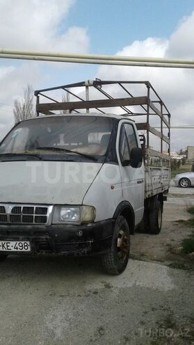 GAZ 330232-744 2000, 186,537 km - 2.5 l - Bakı