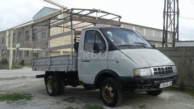 GAZ 330232-744 2000, 186,537 km - 2.5 l - Bakı