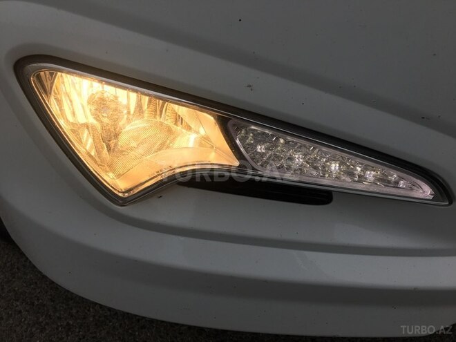 Hyundai Accent 2015, 30,000 km - 1.4 l - Bakı