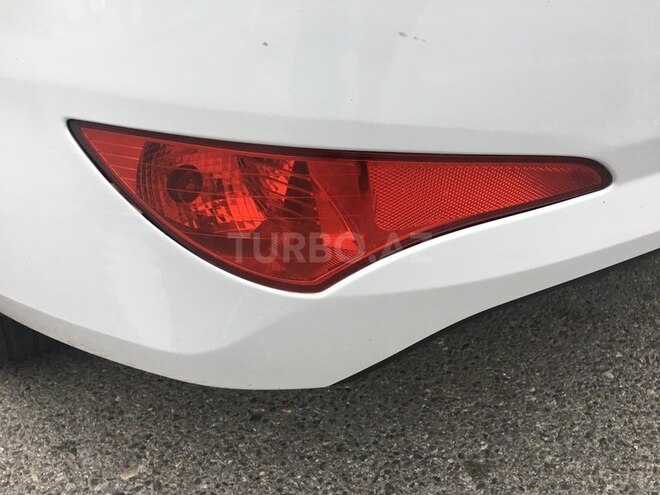 Hyundai Accent 2015, 30,000 km - 1.4 l - Bakı