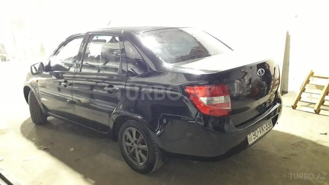 LADA (VAZ) Granta 2012, 202,000 km - 1.6 l - Bakı