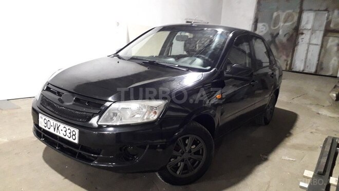 LADA (VAZ) Granta 2012, 202,000 km - 1.6 l - Bakı
