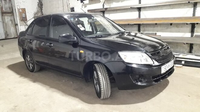 LADA (VAZ) Granta 2012, 202,000 km - 1.6 l - Bakı