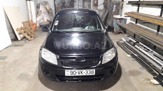 LADA (VAZ) Granta 2012, 202,000 km - 1.6 l - Bakı