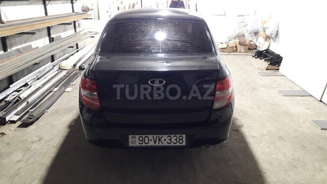 LADA (VAZ) Granta 2012, 202,000 km - 1.6 l - Bakı