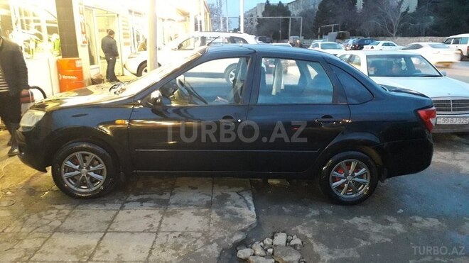 LADA (VAZ) Granta 2012, 202,000 km - 1.6 l - Bakı