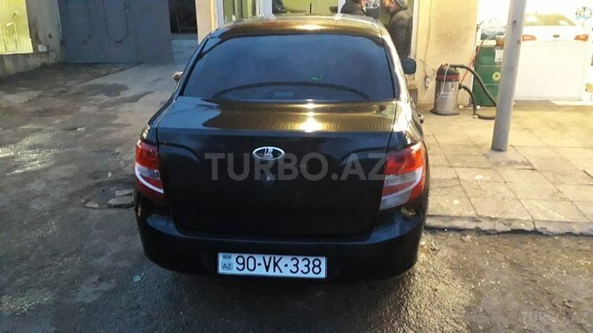 LADA (VAZ) Granta 2012, 202,000 km - 1.6 l - Bakı