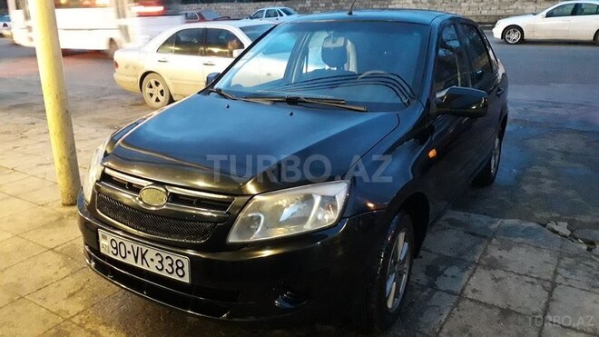 LADA (VAZ) Granta 2012, 202,000 km - 1.6 l - Bakı