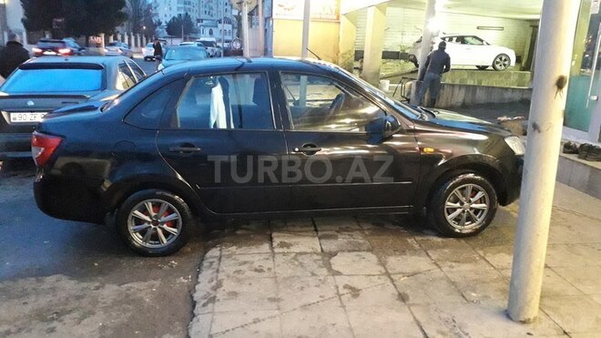 LADA (VAZ) Granta 2012, 202,000 km - 1.6 l - Bakı