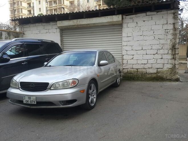 Nissan Maxima 2000, 177,777 km - 3.0 l - Bakı