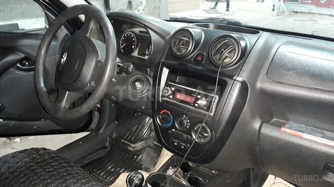 LADA (VAZ) Granta 2012, 202,000 km - 1.6 l - Bakı