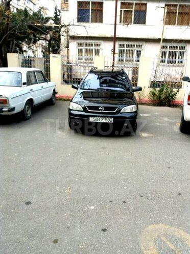 Opel Astra 2000, 204,879 km - 2.0 l - Sumqayıt