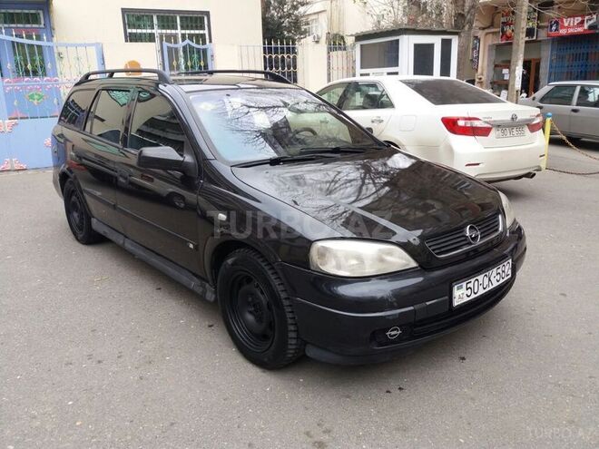 Opel Astra 2000, 204,879 km - 2.0 l - Sumqayıt
