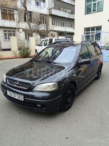 Opel Astra 2000, 204,879 km - 2.0 l - Sumqayıt