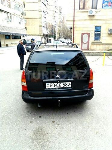 Opel Astra 2000, 204,879 km - 2.0 l - Sumqayıt