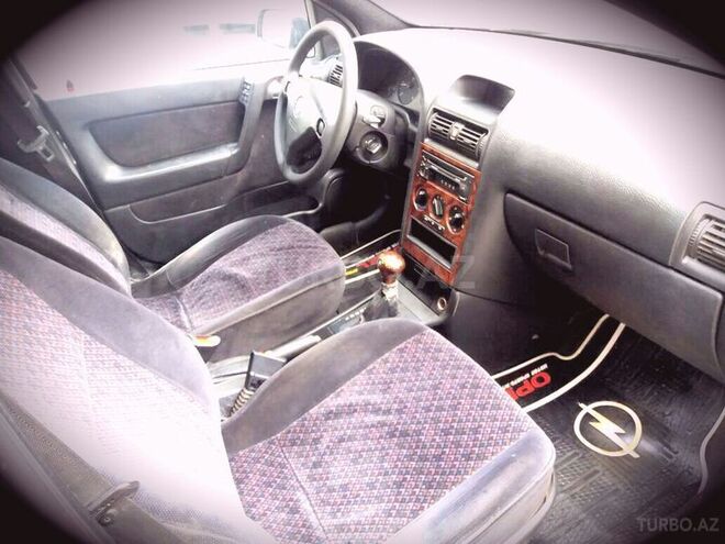 Opel Astra 2000, 204,879 km - 2.0 l - Sumqayıt