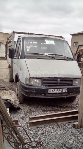 GAZ 12 ЗИМ 1995, 98,745 km - 0.1 l - Bakı