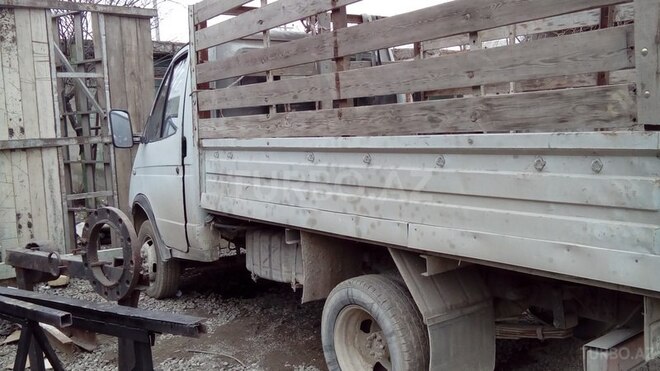 GAZ 12 ЗИМ 1995, 98,745 km - 0.1 l - Bakı