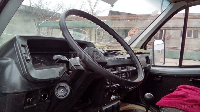 GAZ 12 ЗИМ 1995, 98,745 km - 0.1 l - Bakı