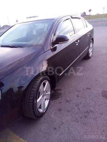 Volkswagen Passat 2006, 240,000 km - 2.0 l - Lənkəran