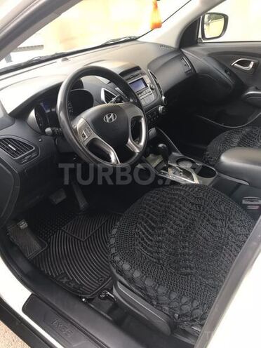 Hyundai ix35 2011, 113,500 km - 2.0 l - Bakı