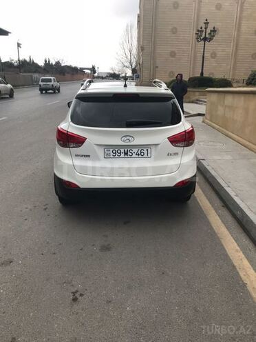 Hyundai ix35 2011, 113,500 km - 2.0 l - Bakı