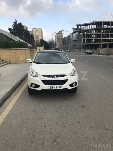 Hyundai ix35 2011, 113,500 km - 2.0 l - Bakı