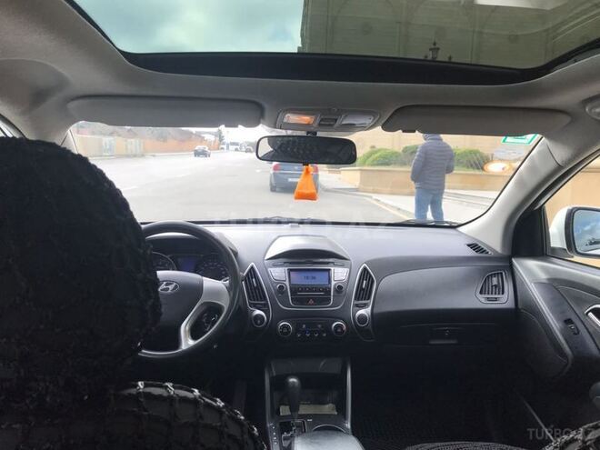 Hyundai ix35 2011, 113,500 km - 2.0 l - Bakı