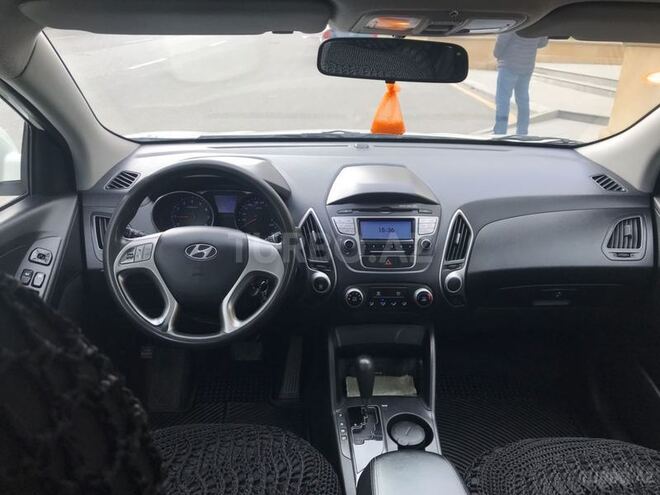Hyundai ix35 2011, 113,500 km - 2.0 l - Bakı