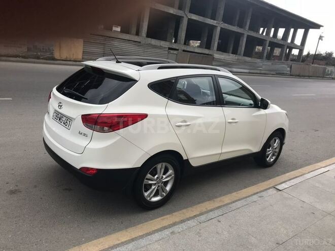 Hyundai ix35 2011, 113,500 km - 2.0 l - Bakı