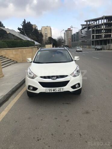 Hyundai ix35 2011, 113,500 km - 2.0 l - Bakı