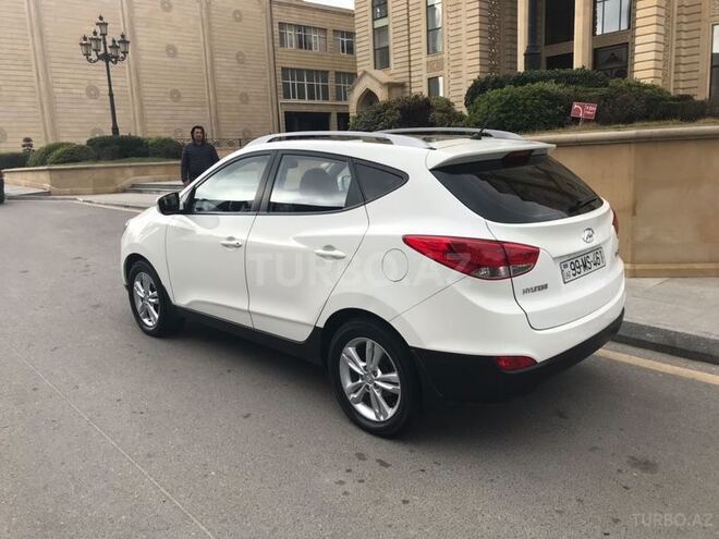 Hyundai ix35 2011, 113,500 km - 2.0 l - Bakı