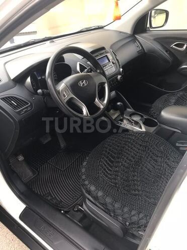 Hyundai ix35 2011, 113,500 km - 2.0 l - Bakı