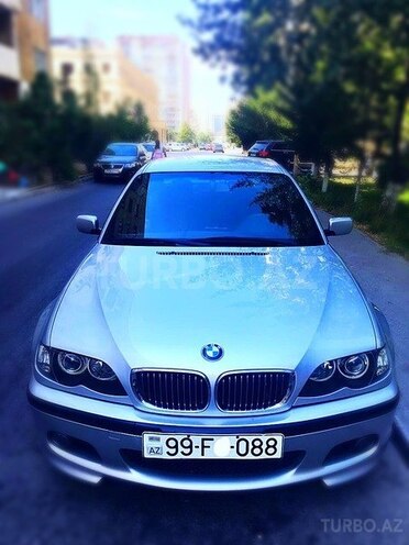 BMW 320 2004, 189,000 km - 2.2 l - Bakı