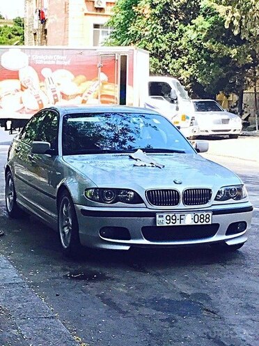BMW 320 2004, 189,000 km - 2.2 l - Bakı