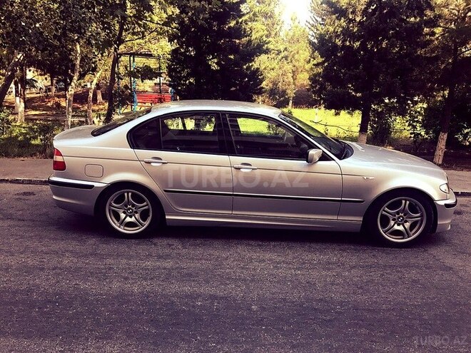 BMW 320 2004, 189,000 km - 2.2 l - Bakı