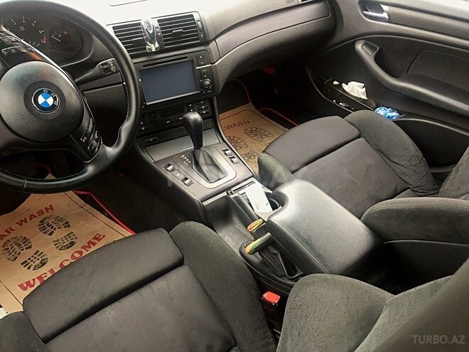 BMW 320 2004, 189,000 km - 2.2 l - Bakı