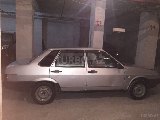 LADA (VAZ) 21099 2004, 162,800 km - 1.5 l - Bakı