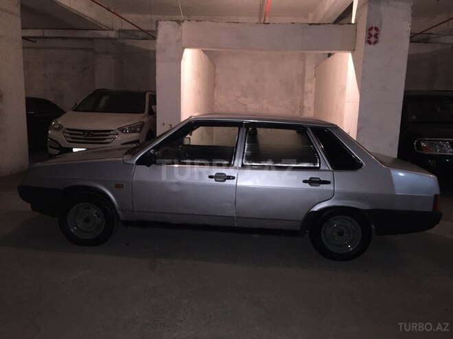 LADA (VAZ) 21099 2004, 162,800 km - 1.5 l - Bakı