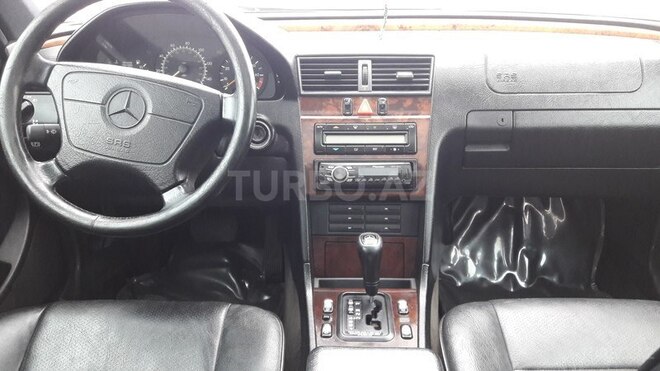 Mercedes C 230 1998, 193,600 km - 2.3 l - Bakı