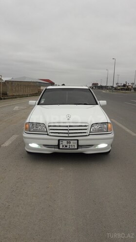 Mercedes C 230 1998, 193,600 km - 2.3 l - Bakı