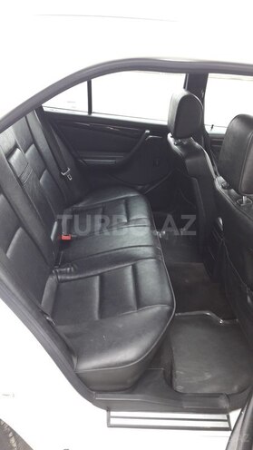 Mercedes C 230 1998, 193,600 km - 2.3 l - Bakı