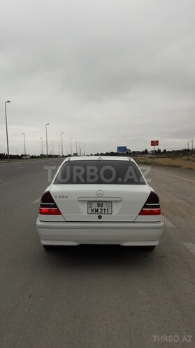Mercedes C 230 1998, 193,600 km - 2.3 l - Bakı