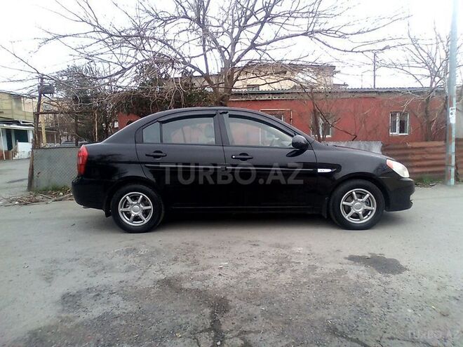 Hyundai Accent 2007, 136,100 km - 1.6 l - Bakı