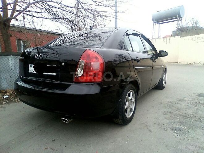 Hyundai Accent 2007, 136,100 km - 1.6 l - Bakı