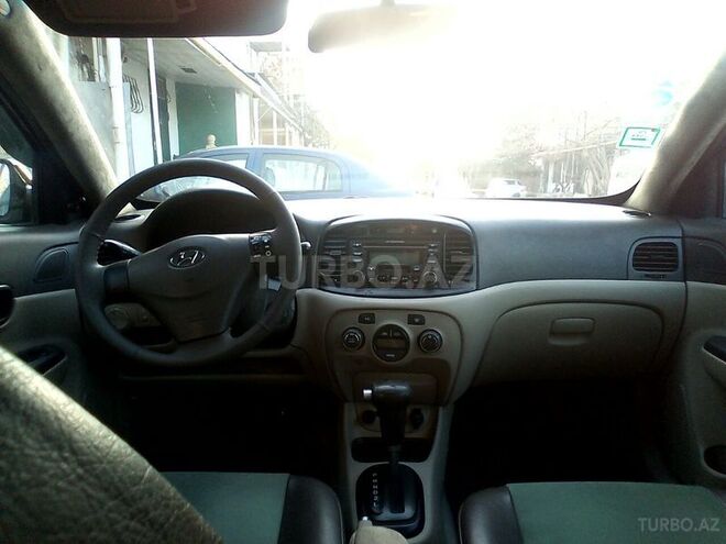 Hyundai Accent 2007, 136,100 km - 1.6 l - Bakı