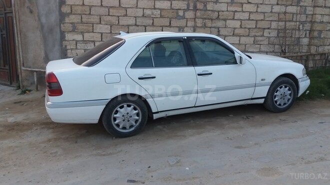 Mercedes C 220 1996, 183,900 km - 2.2 л - Bakı